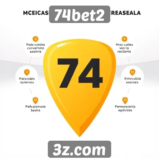 Vantagens do 74bet2 em comparação a concorrentes