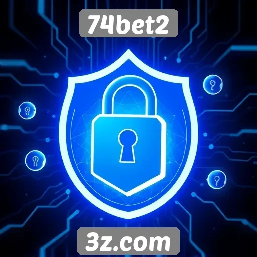 Segurança e proteção de dados no 74bet2