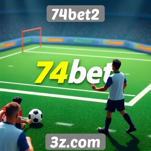 Impacto do 74bet2 na indústria de apostas online