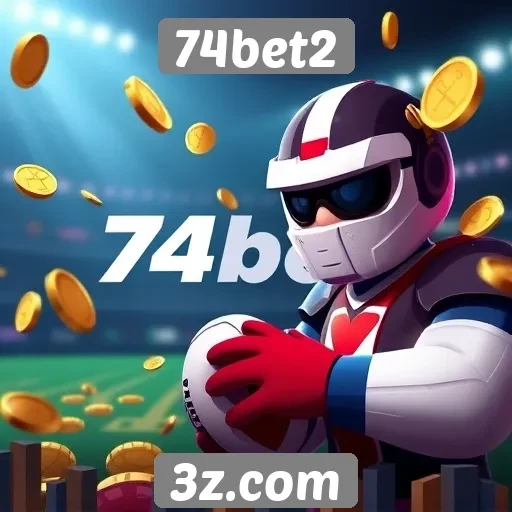 Novas promoções e bônus no 74bet2
