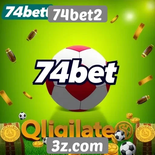 Ofertas promocionais e bônus do 74bet2