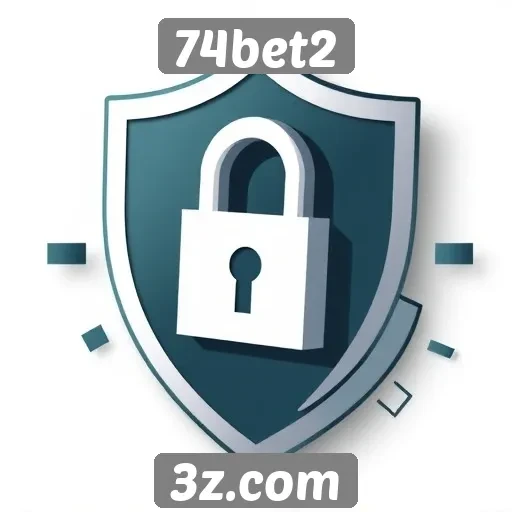 Avaliação da segurança do site 74bet2